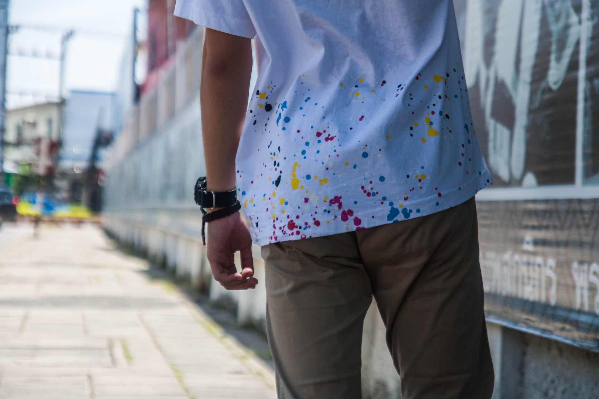 Tee-Shirt (garçon)